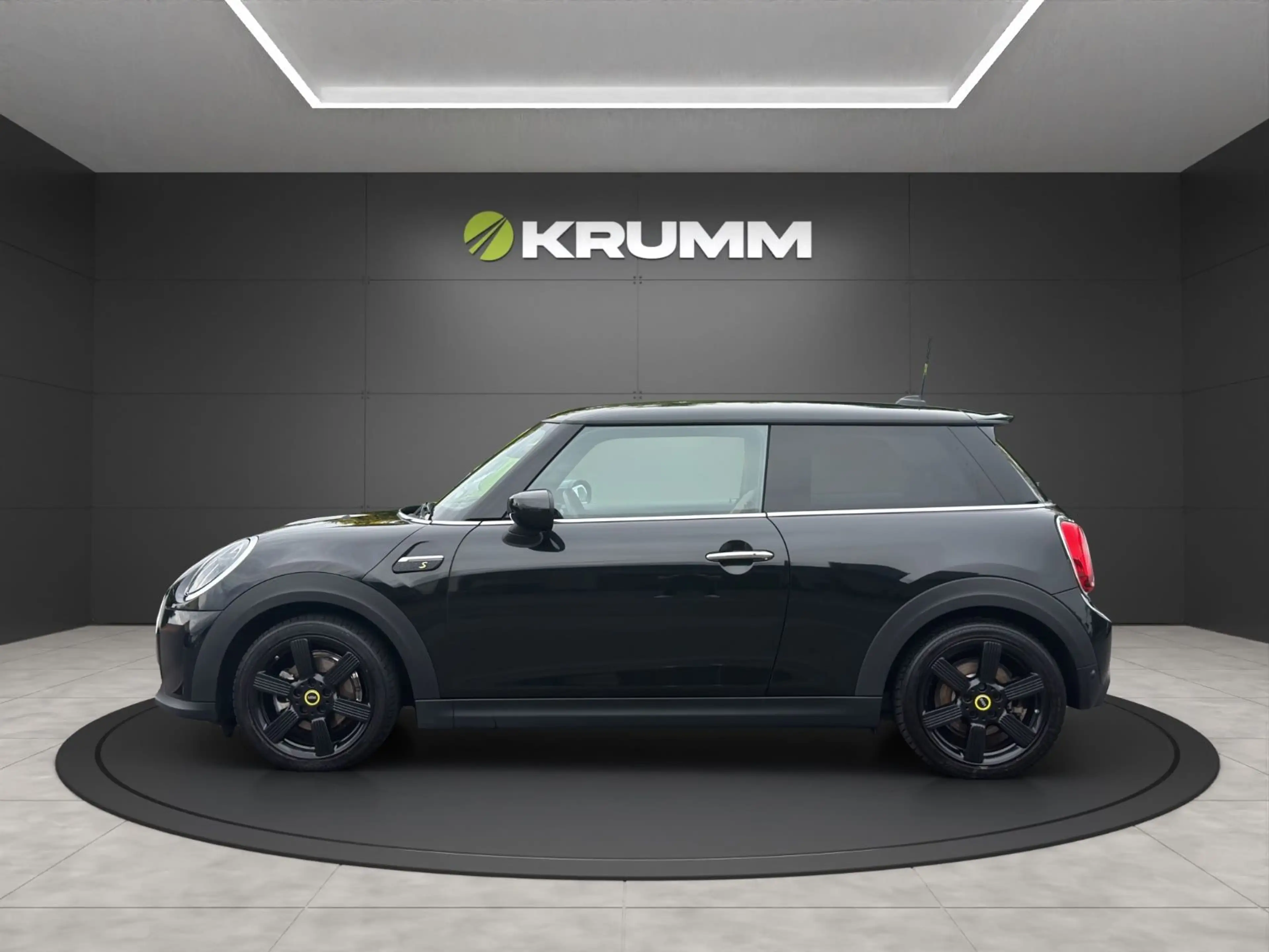 MINI Cooper SE Classic Trim Leder RFK LED Navi Keyles — photo 3