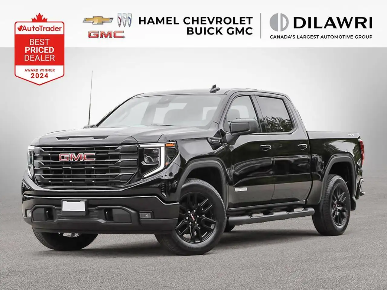 2026 GMC Sierra 1500