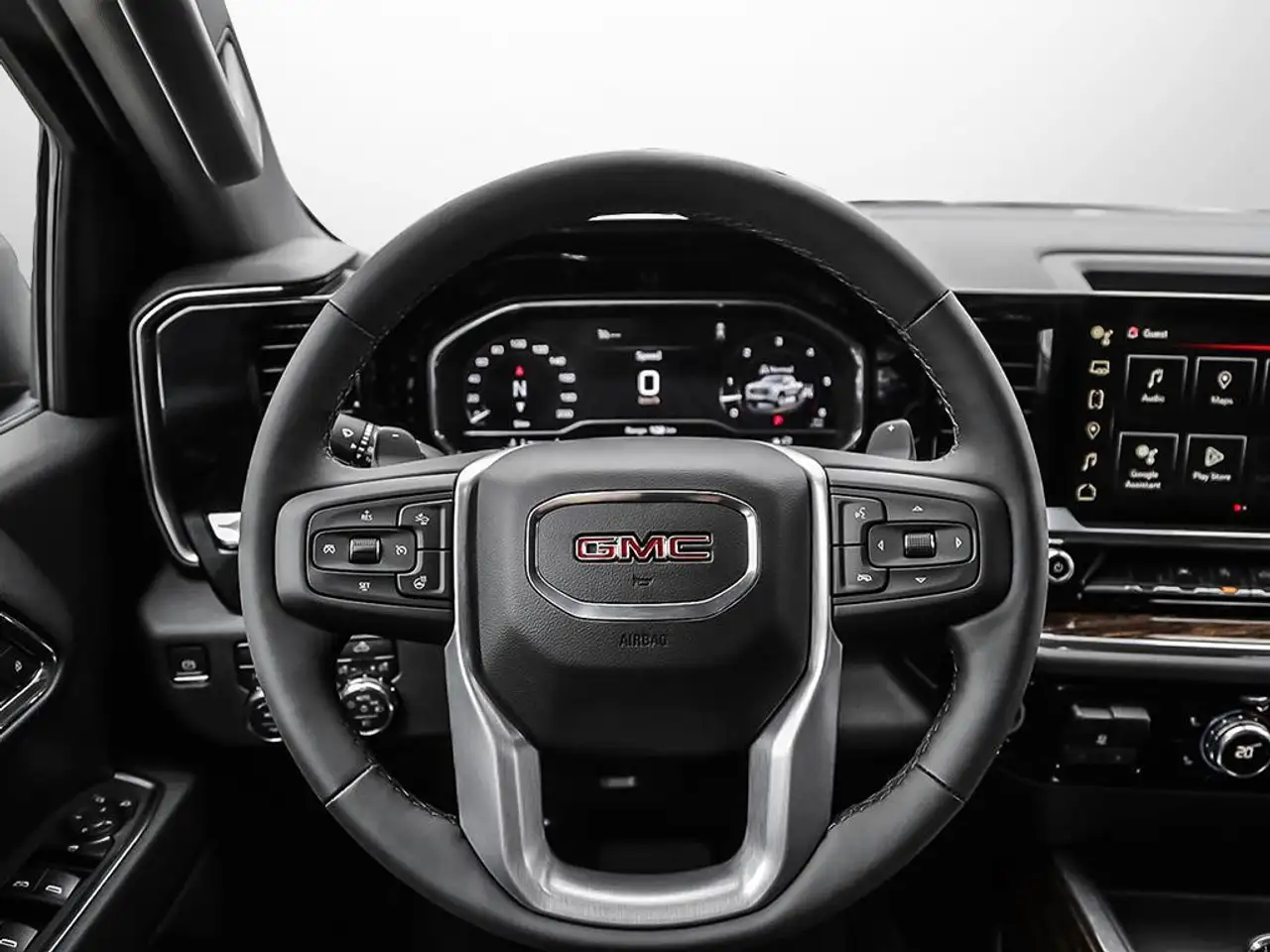 GMC Sierra 1500 снимка GMC Sierra 1500
