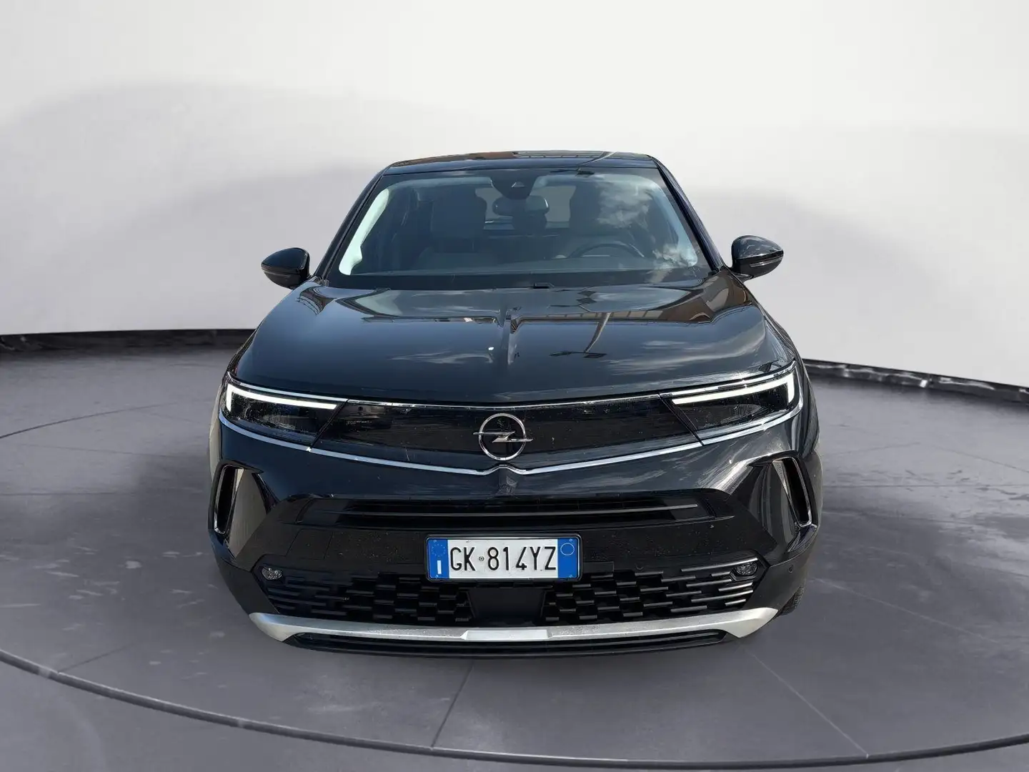 Opel Mokka 1.2 Turbo Elegance Nero - 2