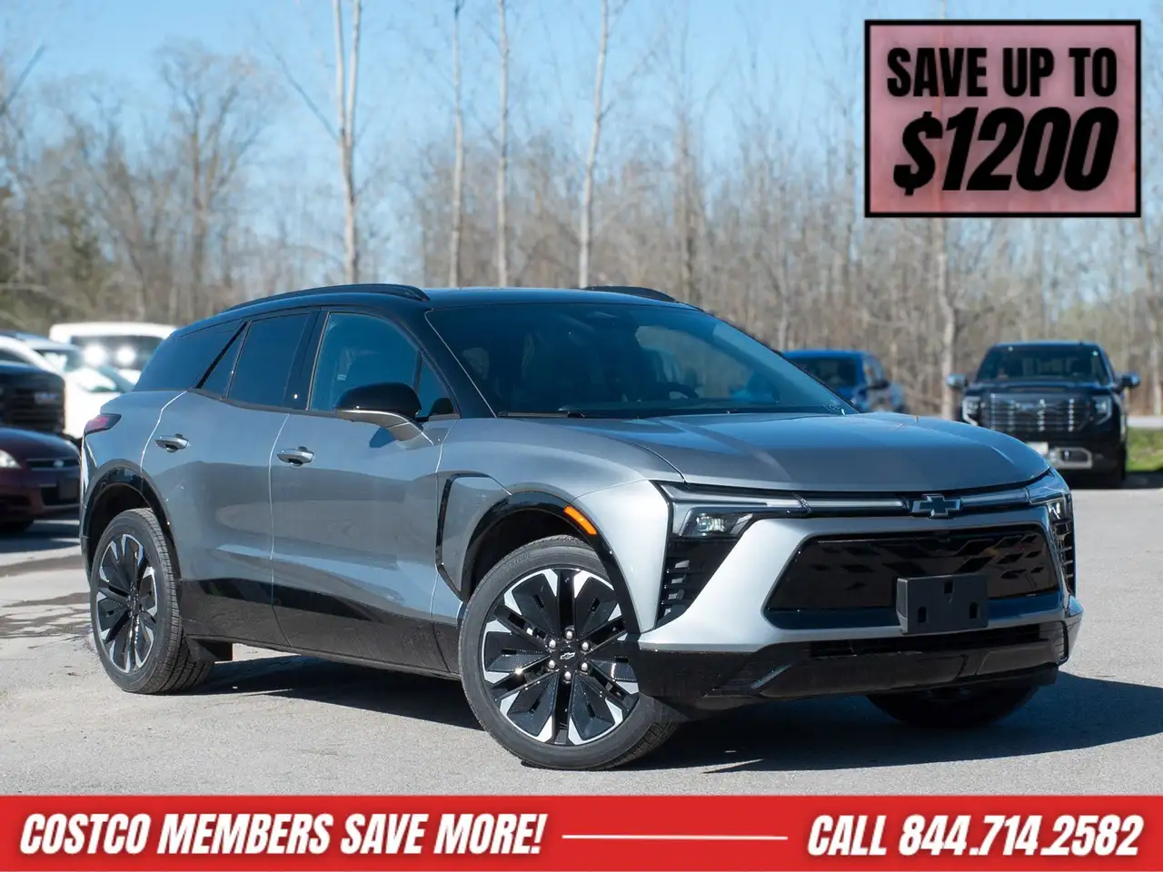 2026 Chevrolet Blazer