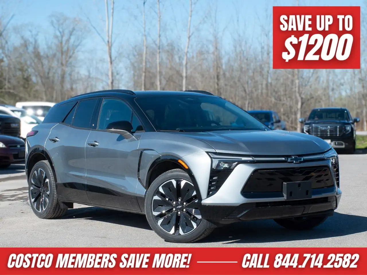 2026 Chevrolet Blazer