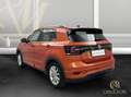Volkswagen T-Cross R-LINE T.Leder CarPlay RFK LED ACC SHZ Orange - thumbnail 3