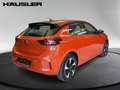 Opel Corsa Elegance PDC hinten LED Navigation CarPlay Naranja - thumbnail 4
