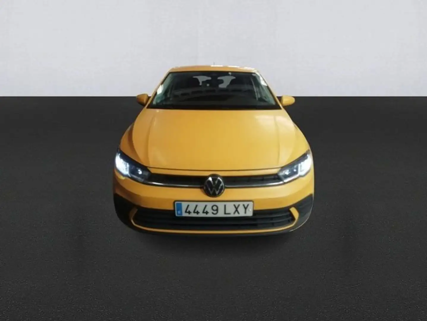 Volkswagen Polo 1.0 TSI Life 70kW Blanco - 2