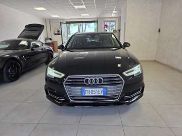 A4 V 2016 Avant Avant 40 2.0 tdi Sport quattro 190