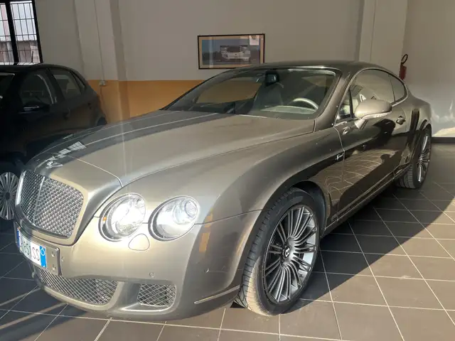 Bentley Continental GT Continental GT I GT 6.0 Speed
