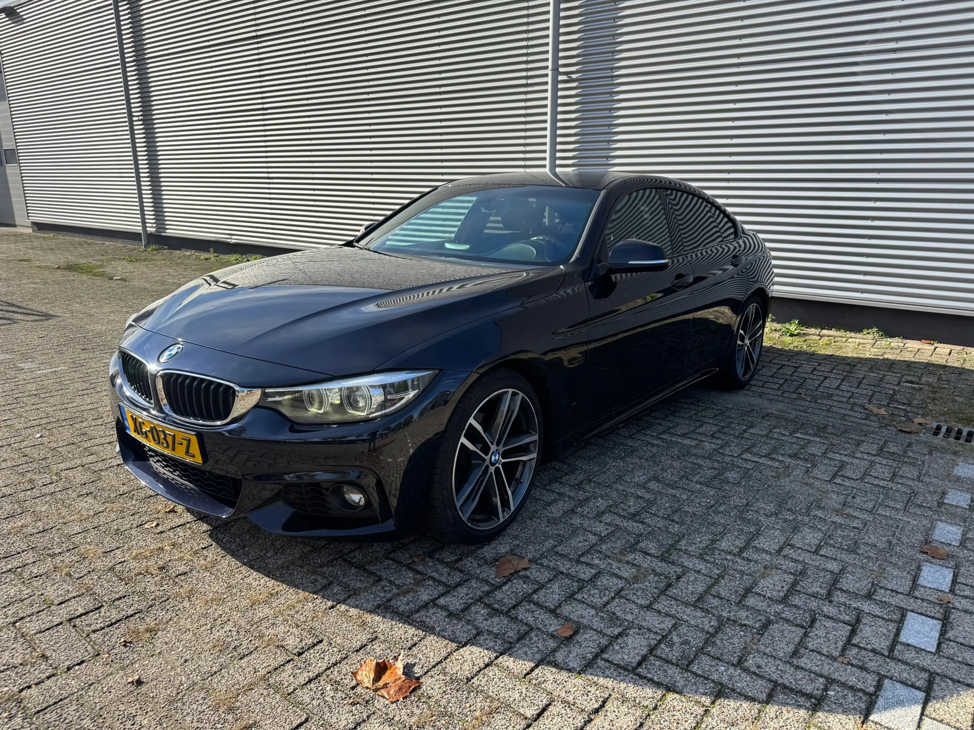 BMW 418 4-serie Gran Coupé 418i Autom Executive,M-Sport,Na — photo 5