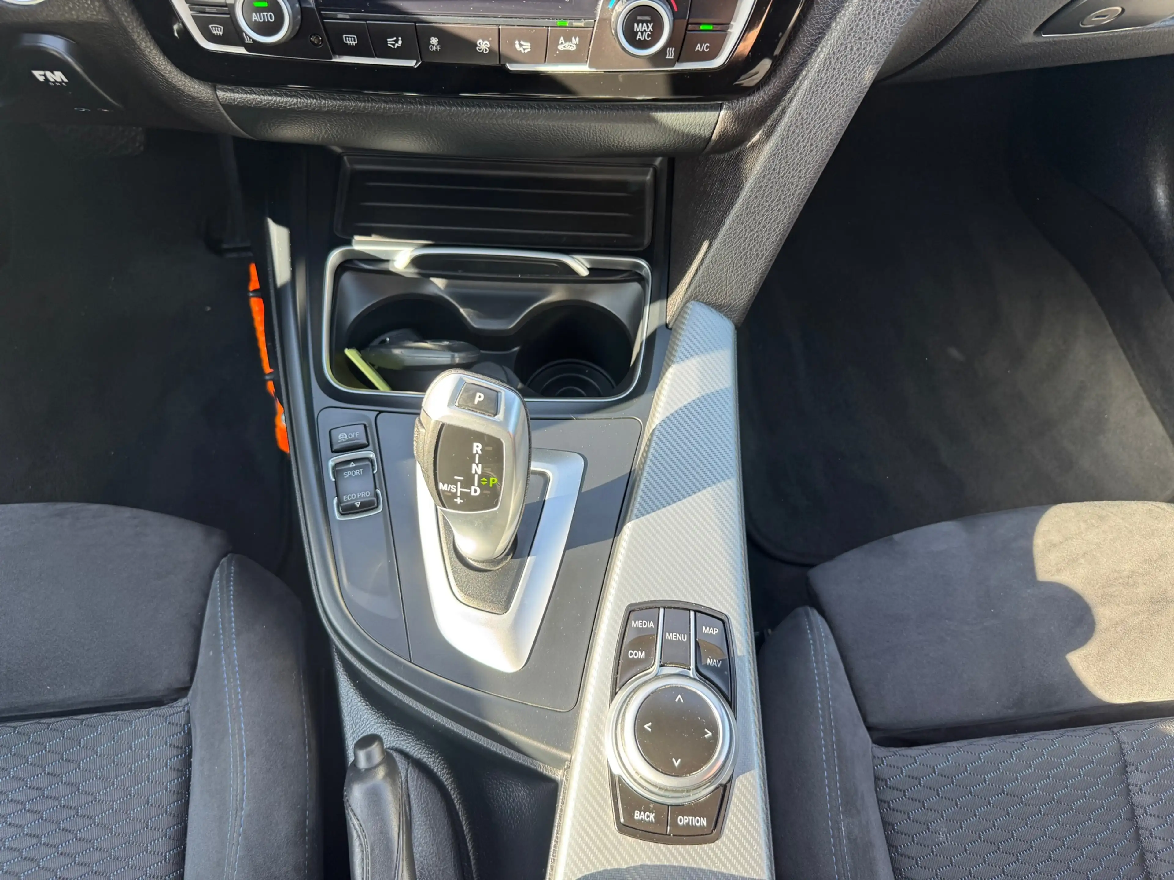 BMW 418 4-serie Gran Coupé 418i Autom Executive,M-Sport,Na — photo 18