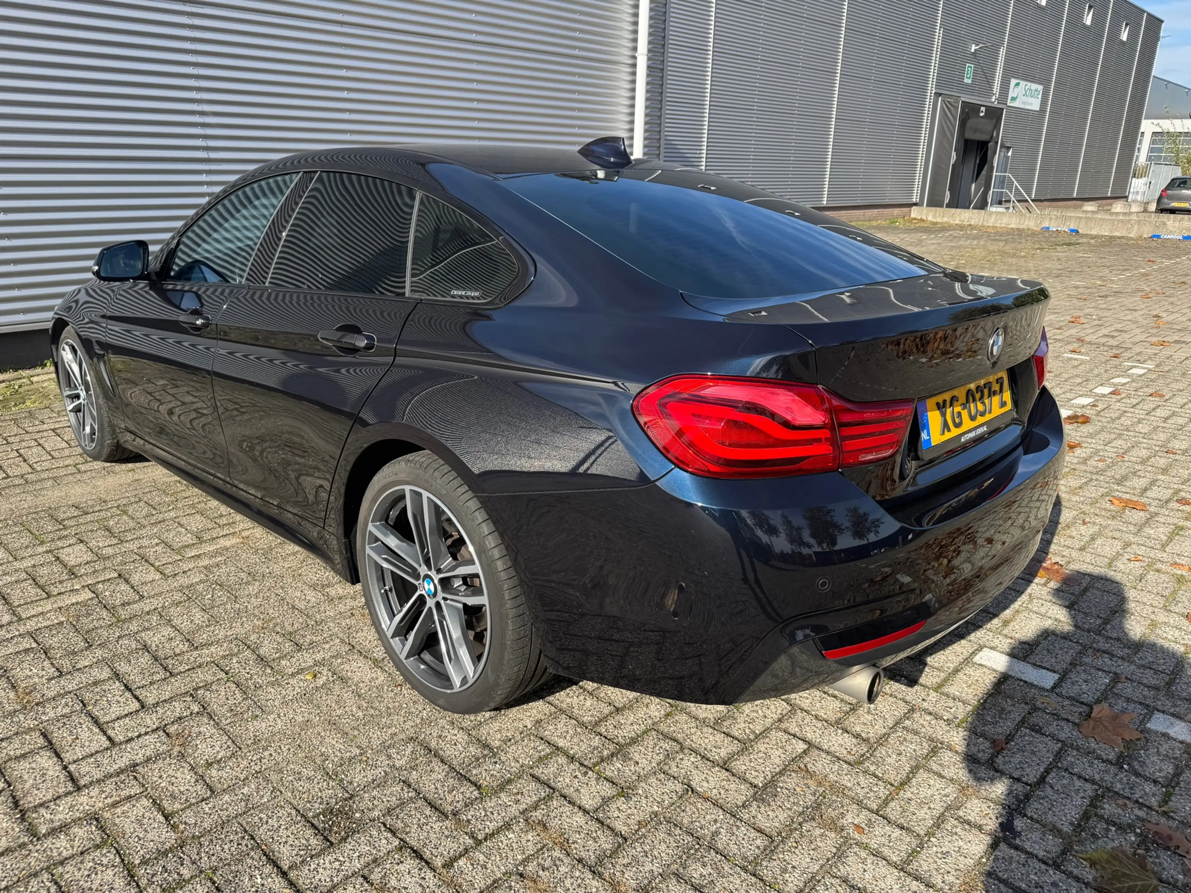 BMW 418 4-serie Gran Coupé 418i Autom Executive,M-Sport,Na — photo 7