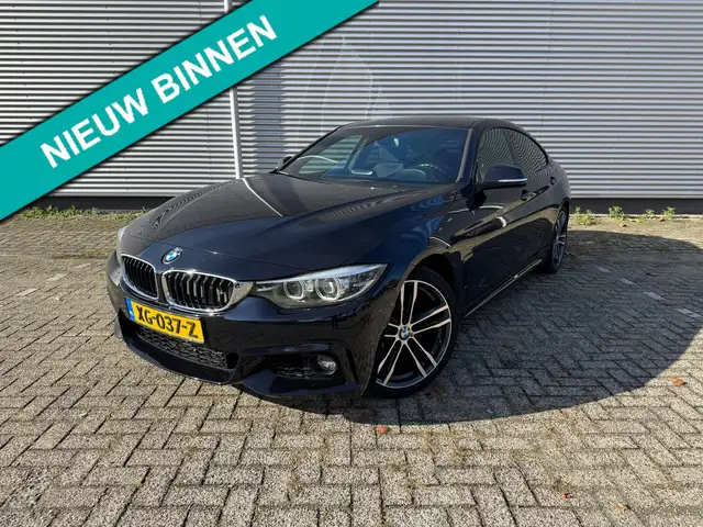 BMW 418 4-serie Gran Coupé 418i Autom Executive,M-Sport,Na