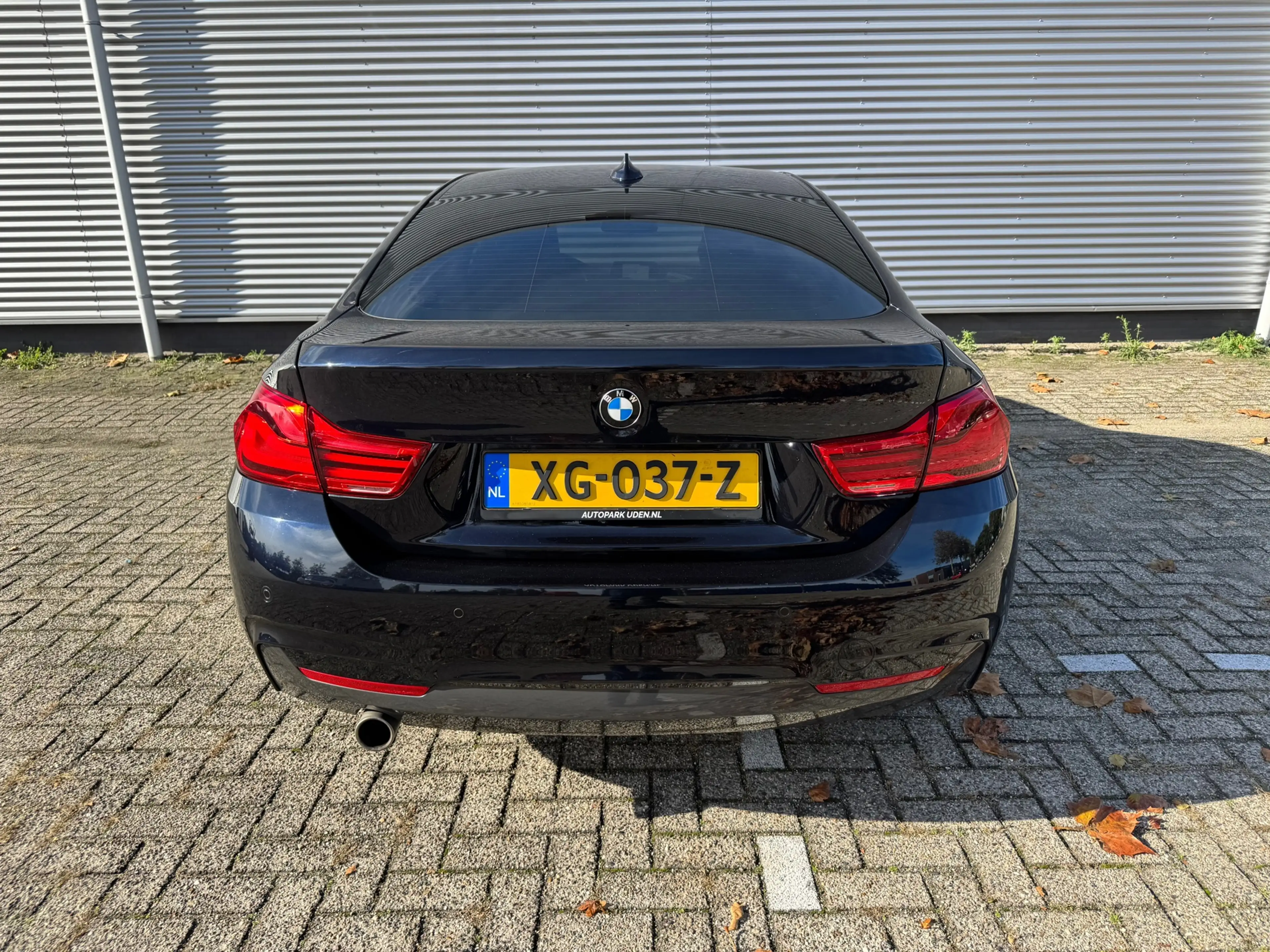 BMW 418 4-serie Gran Coupé 418i Autom Executive,M-Sport,Na — photo 8