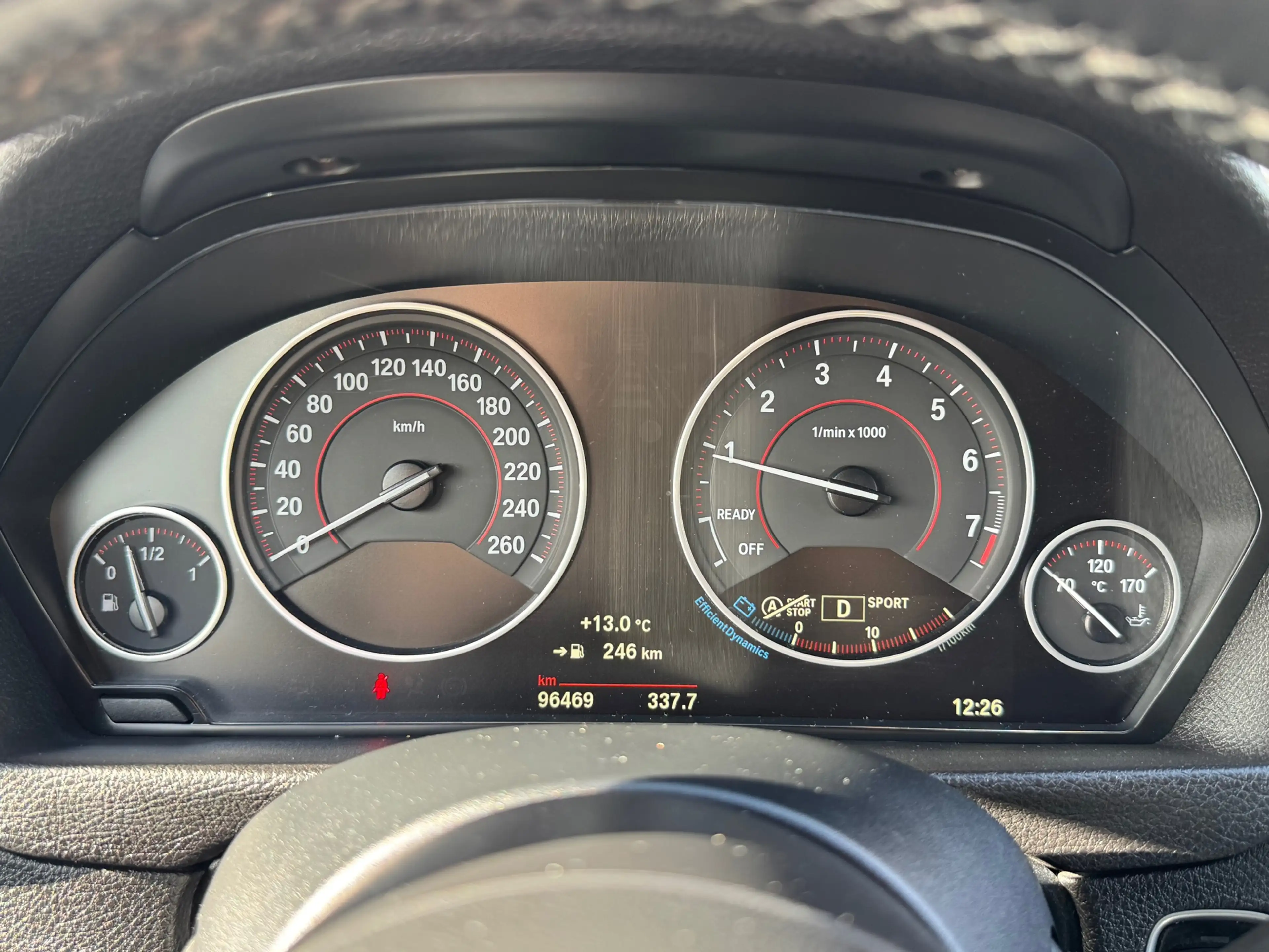 BMW 418 4-serie Gran Coupé 418i Autom Executive,M-Sport,Na — photo 14