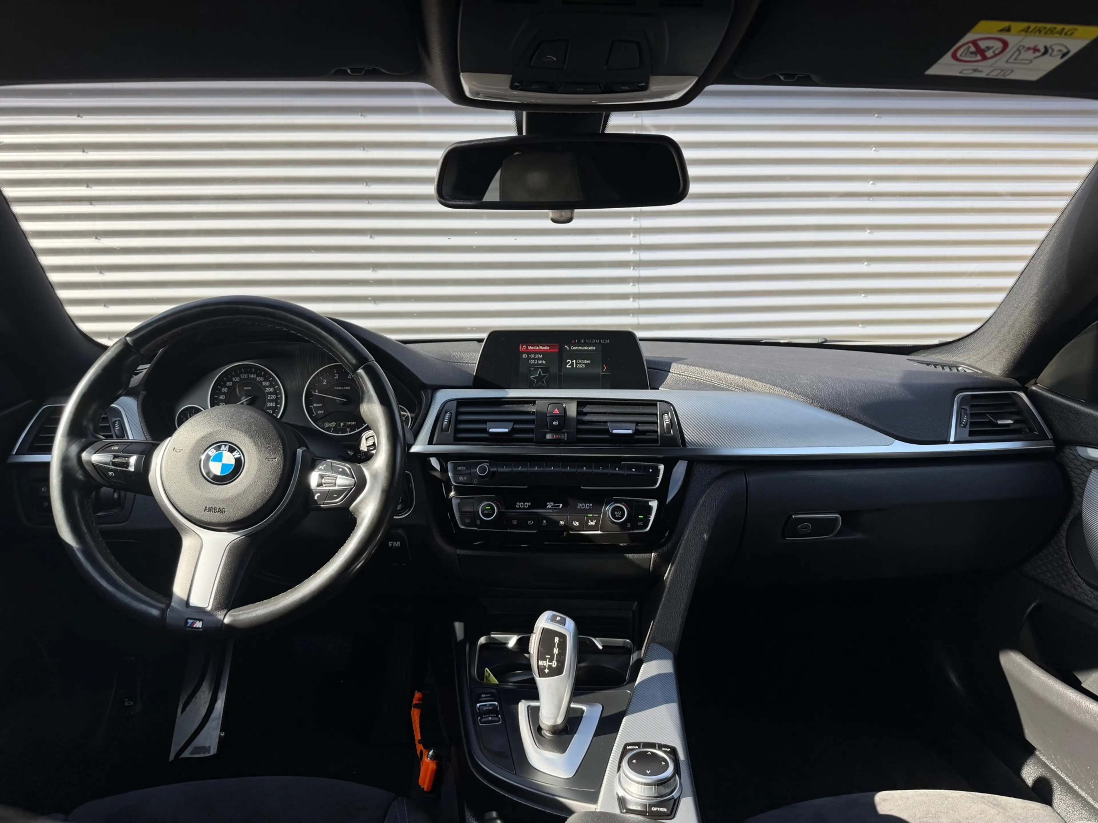 BMW 418 4-serie Gran Coupé 418i Autom Executive,M-Sport,Na — photo 12