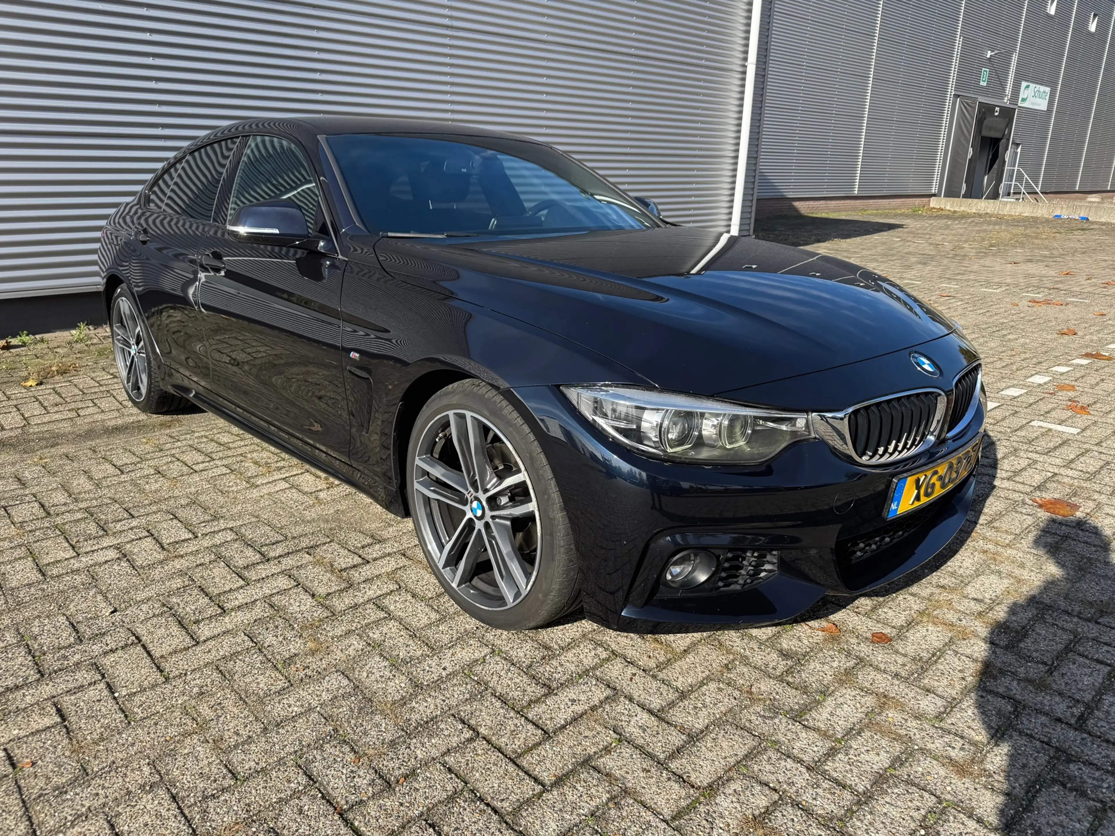 BMW 418 4-serie Gran Coupé 418i Autom Executive,M-Sport,Na — photo 10