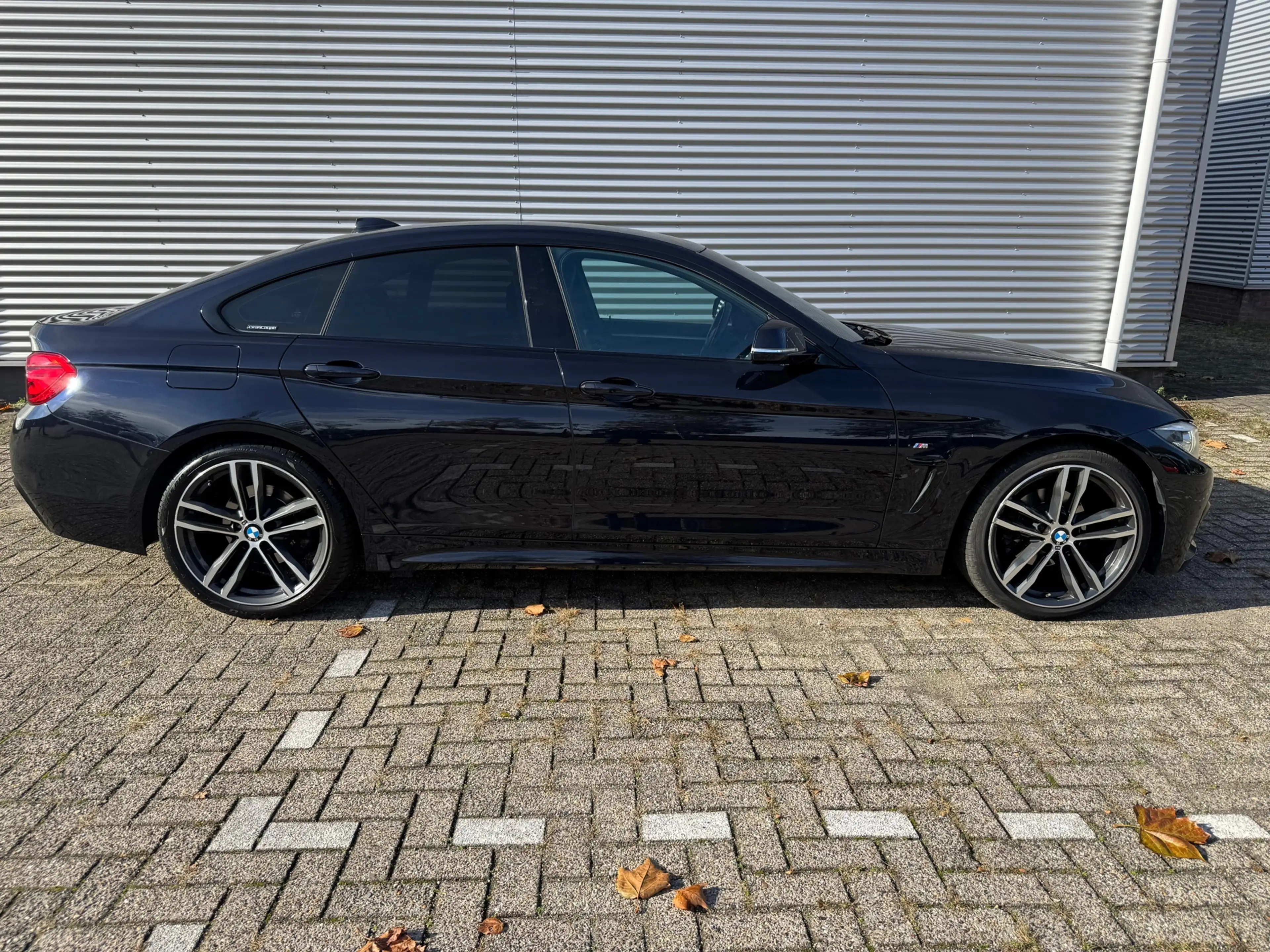 BMW 418 4-serie Gran Coupé 418i Autom Executive,M-Sport,Na — photo 9