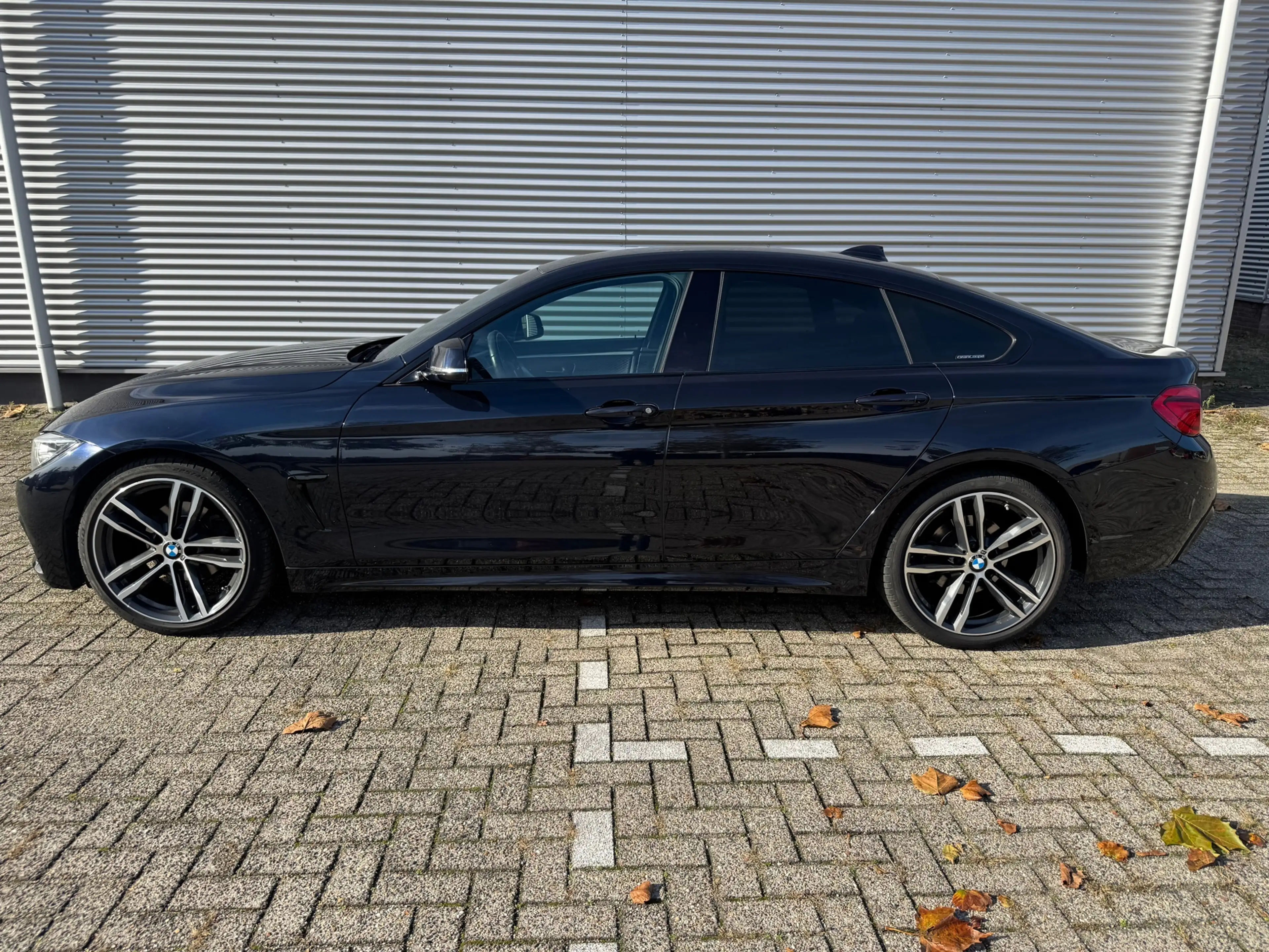 BMW 418 4-serie Gran Coupé 418i Autom Executive,M-Sport,Na — photo 6