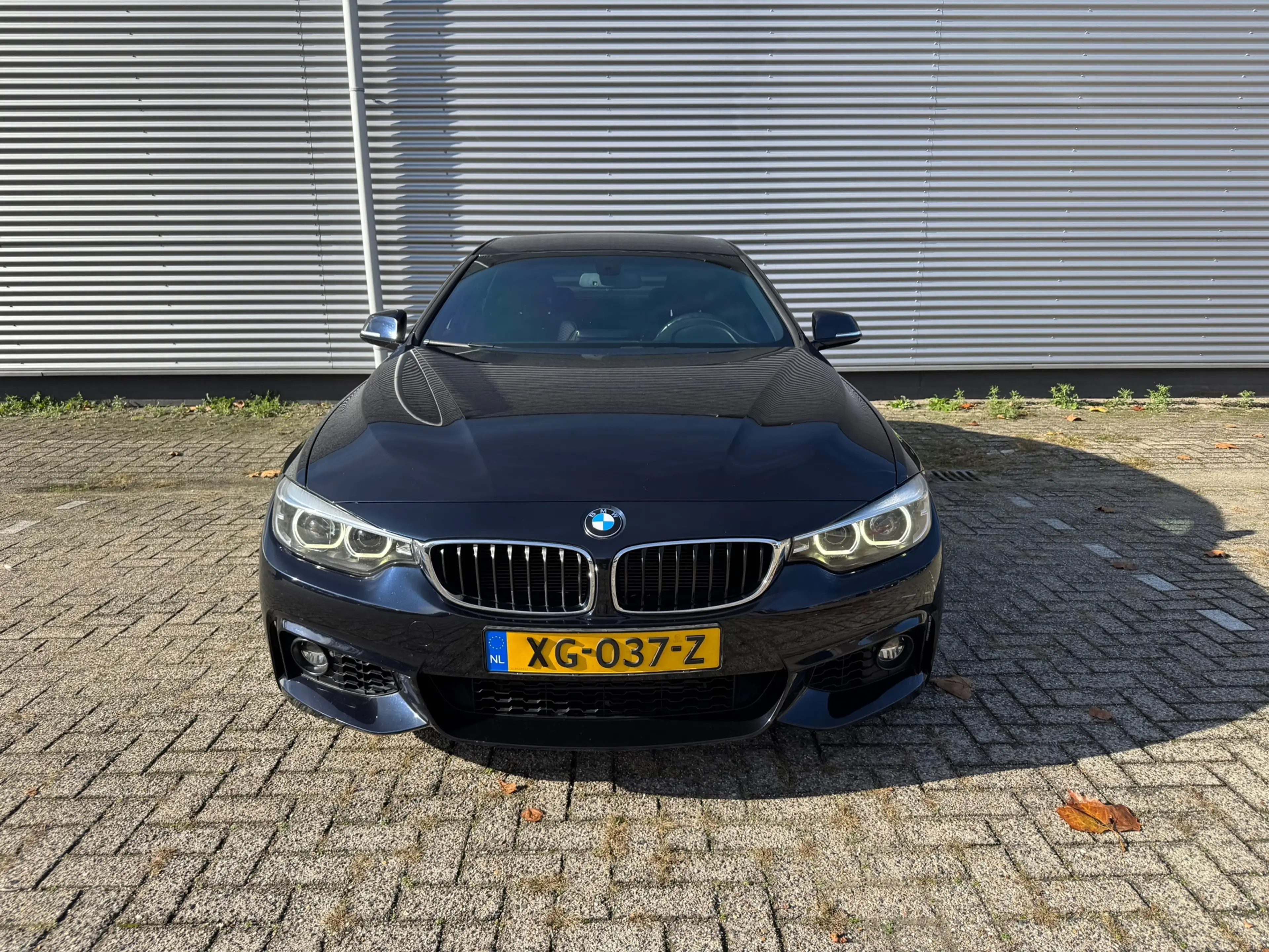 BMW 418 4-serie Gran Coupé 418i Autom Executive,M-Sport,Na — photo 11