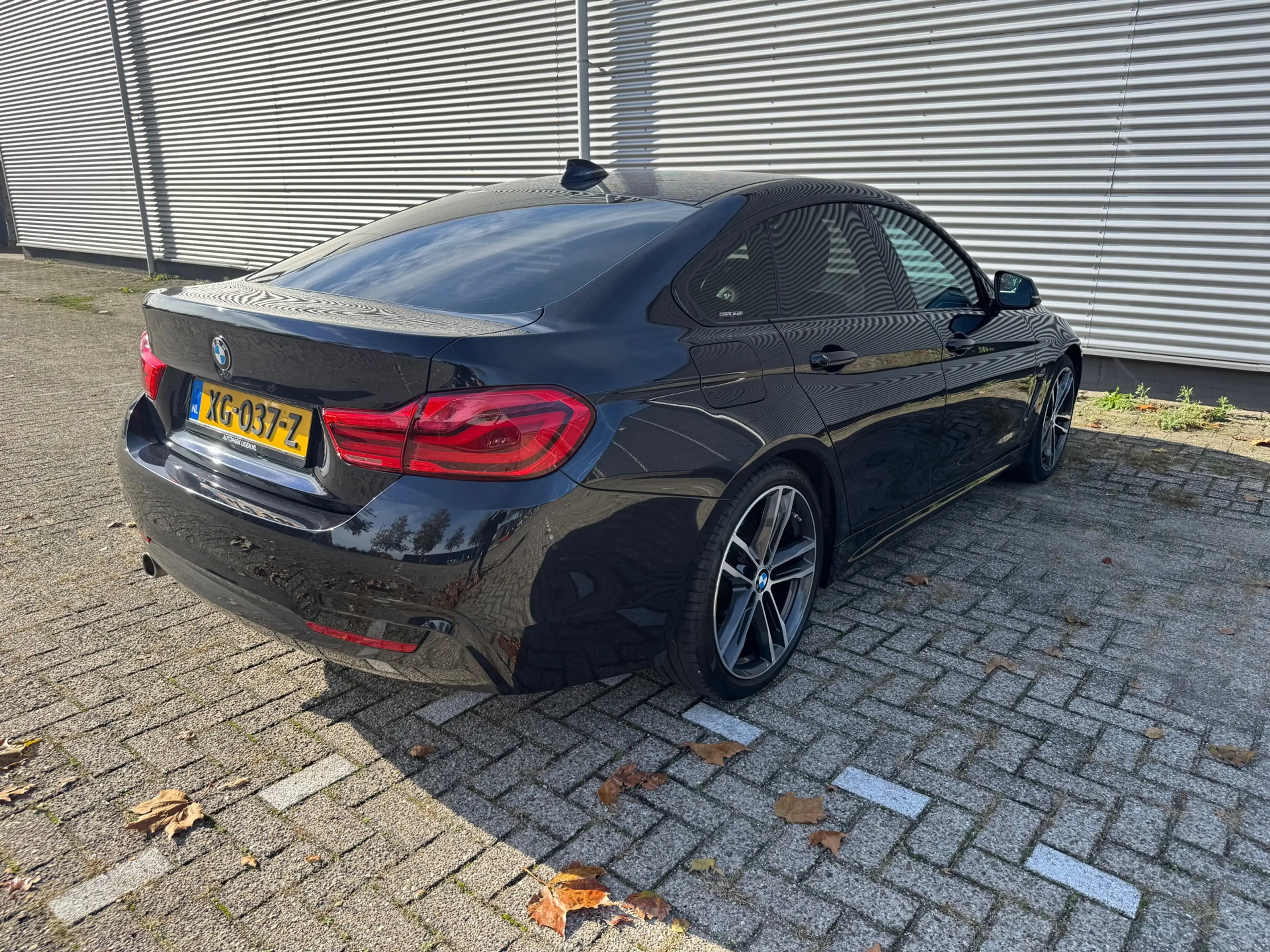 BMW 418 4-serie Gran Coupé 418i Autom Executive,M-Sport,Na — photo 2