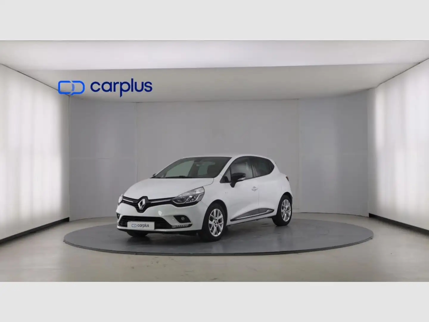 Renault Clio Limited dCi 66kW (90CV) -18 Blanco - 1