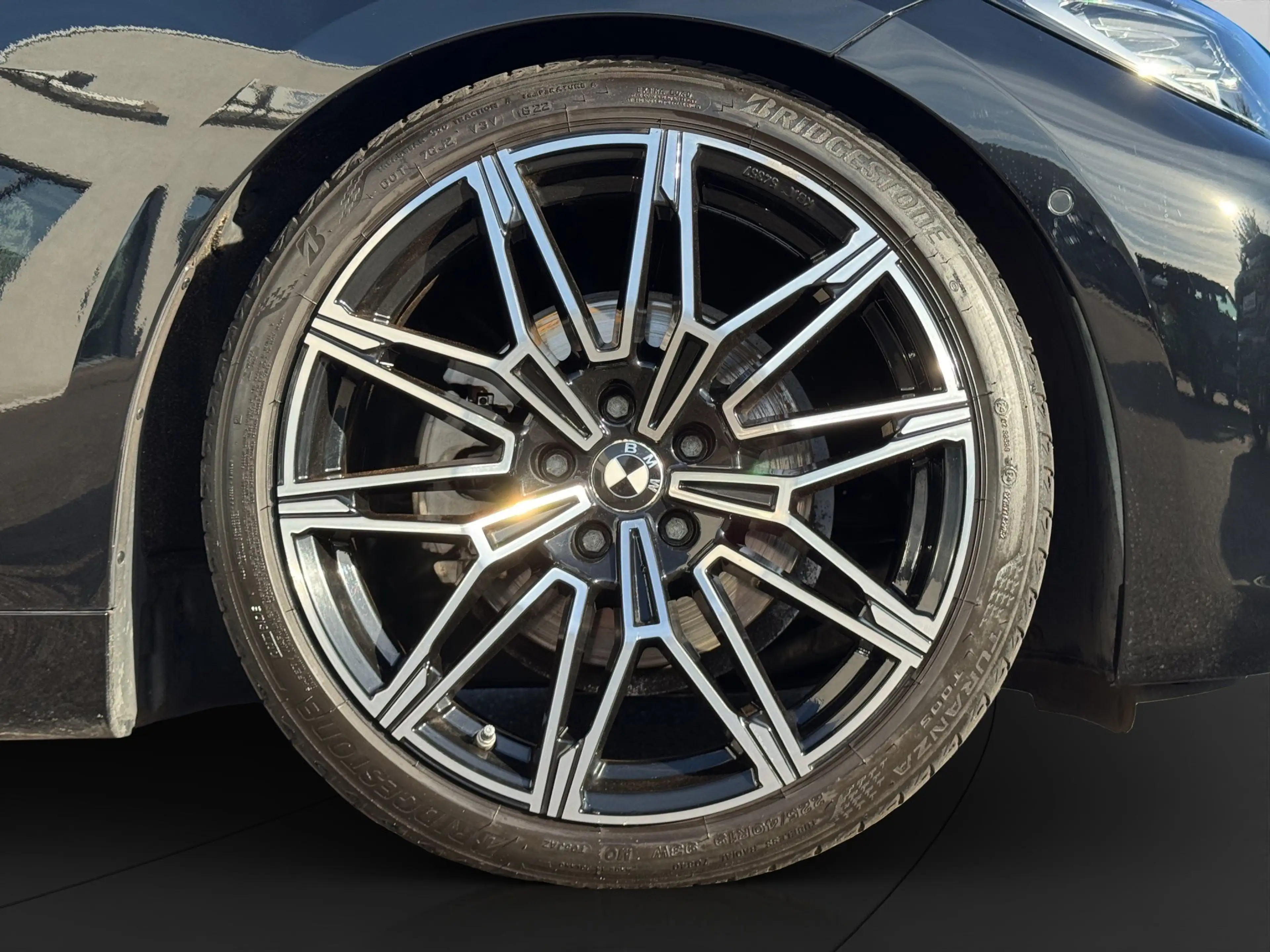 BMW 420 i Cabrio ParkingAssistPlus Lordose Komfortzugang — photo 14