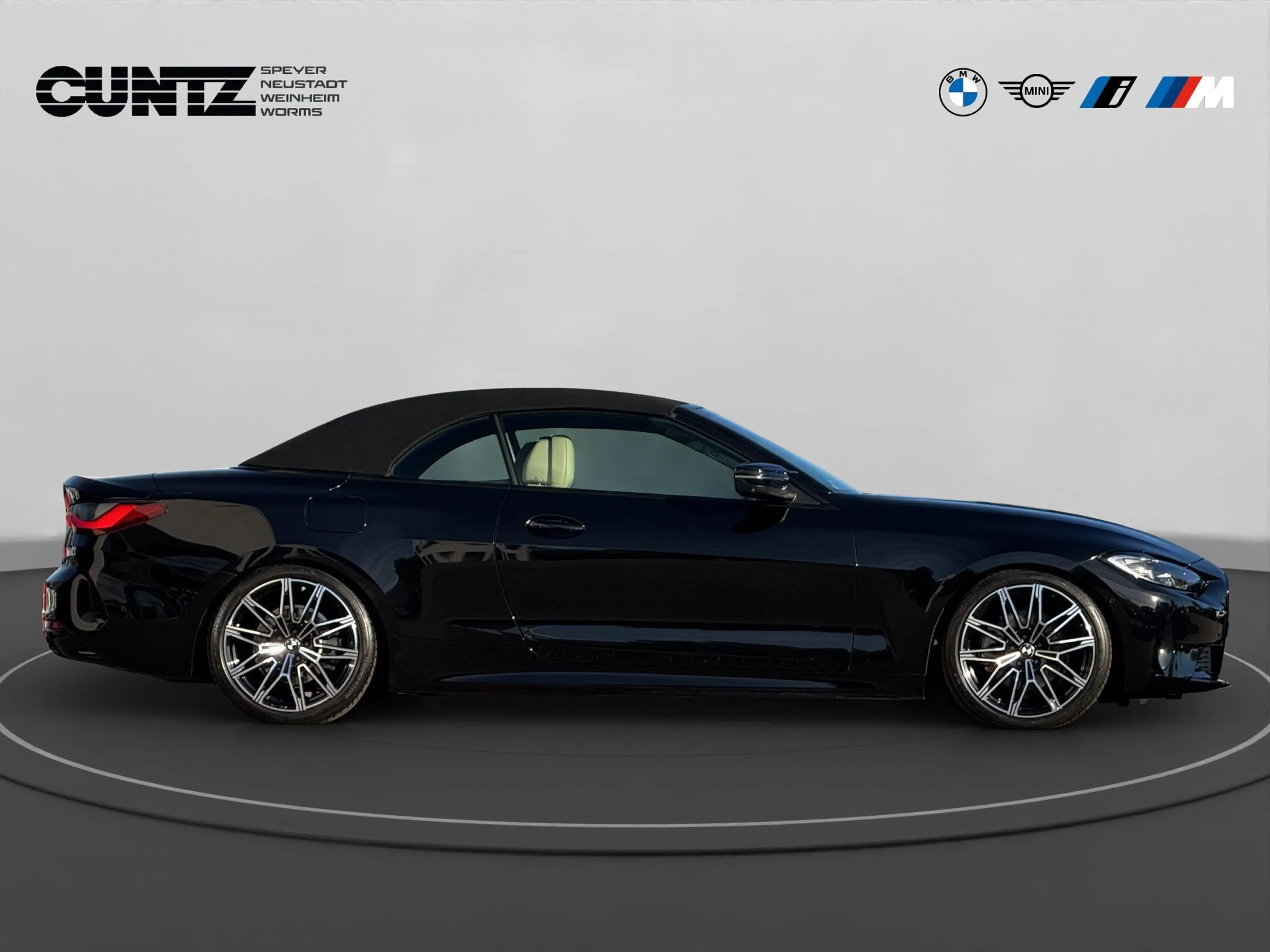 BMW 420 i Cabrio ParkingAssistPlus Lordose Komfortzugang — photo 5