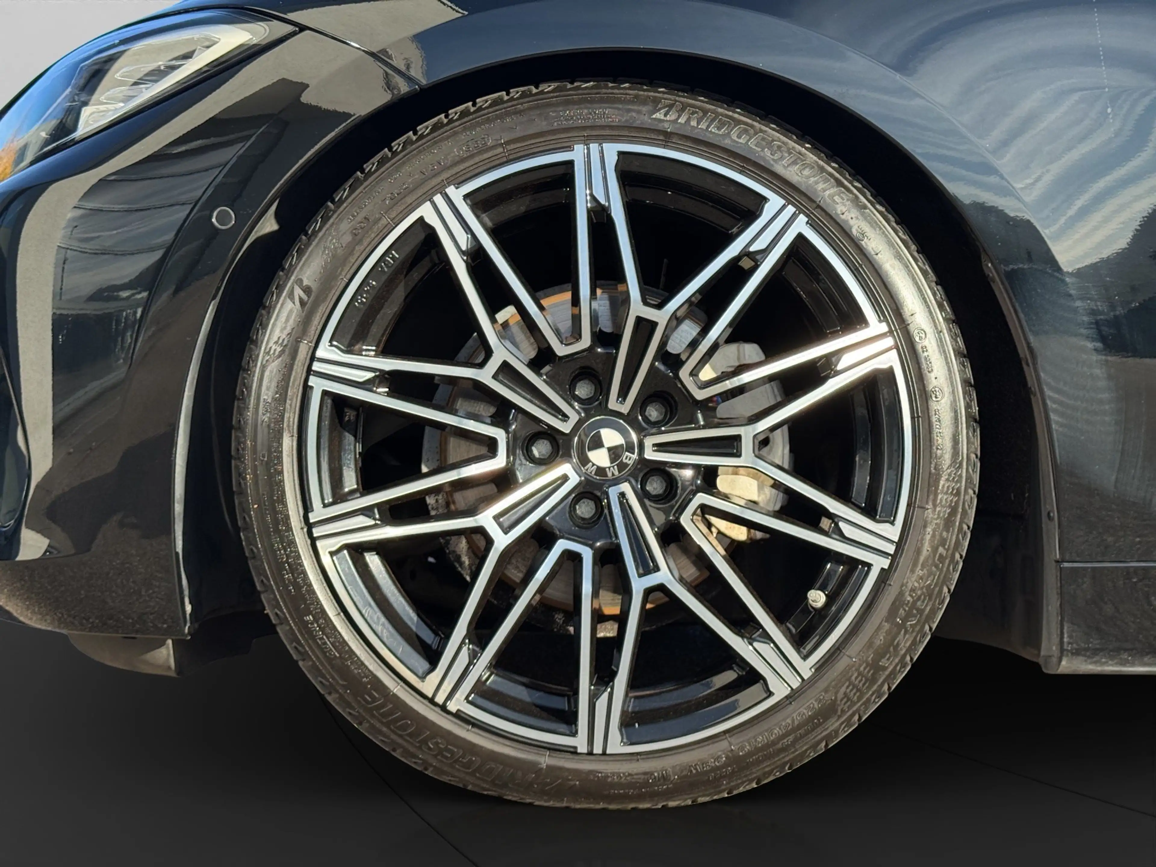 BMW 420 i Cabrio ParkingAssistPlus Lordose Komfortzugang — photo 10