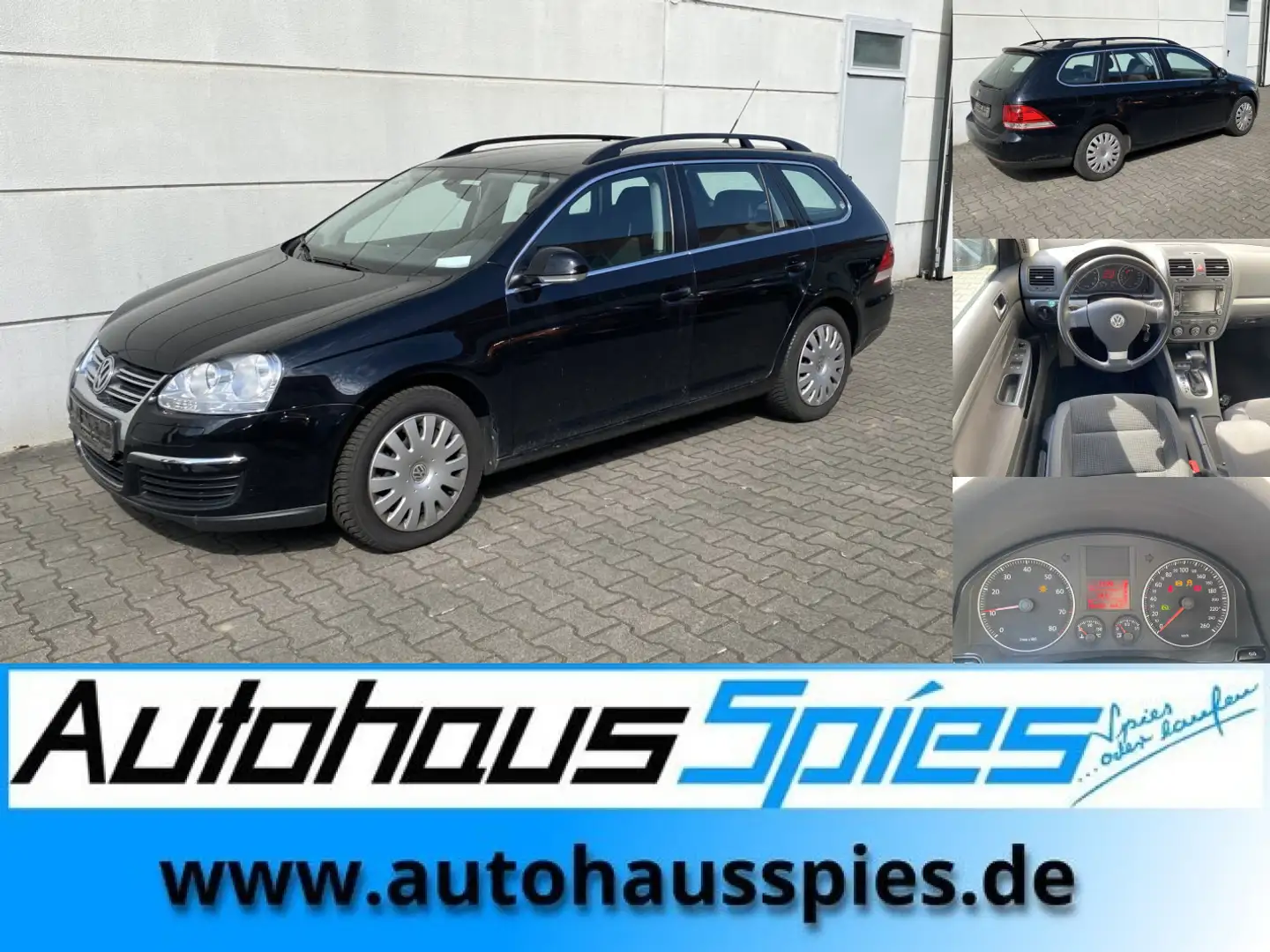 Volkswagen Golf Variant 1.4 TSI Comfortline ## FEHLER LAMPEN ## Schwarz - 1