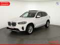 BMW X3 20i xDrive LED Navi Sitzheizung Panorama DAB Blanc - thumbnail 1