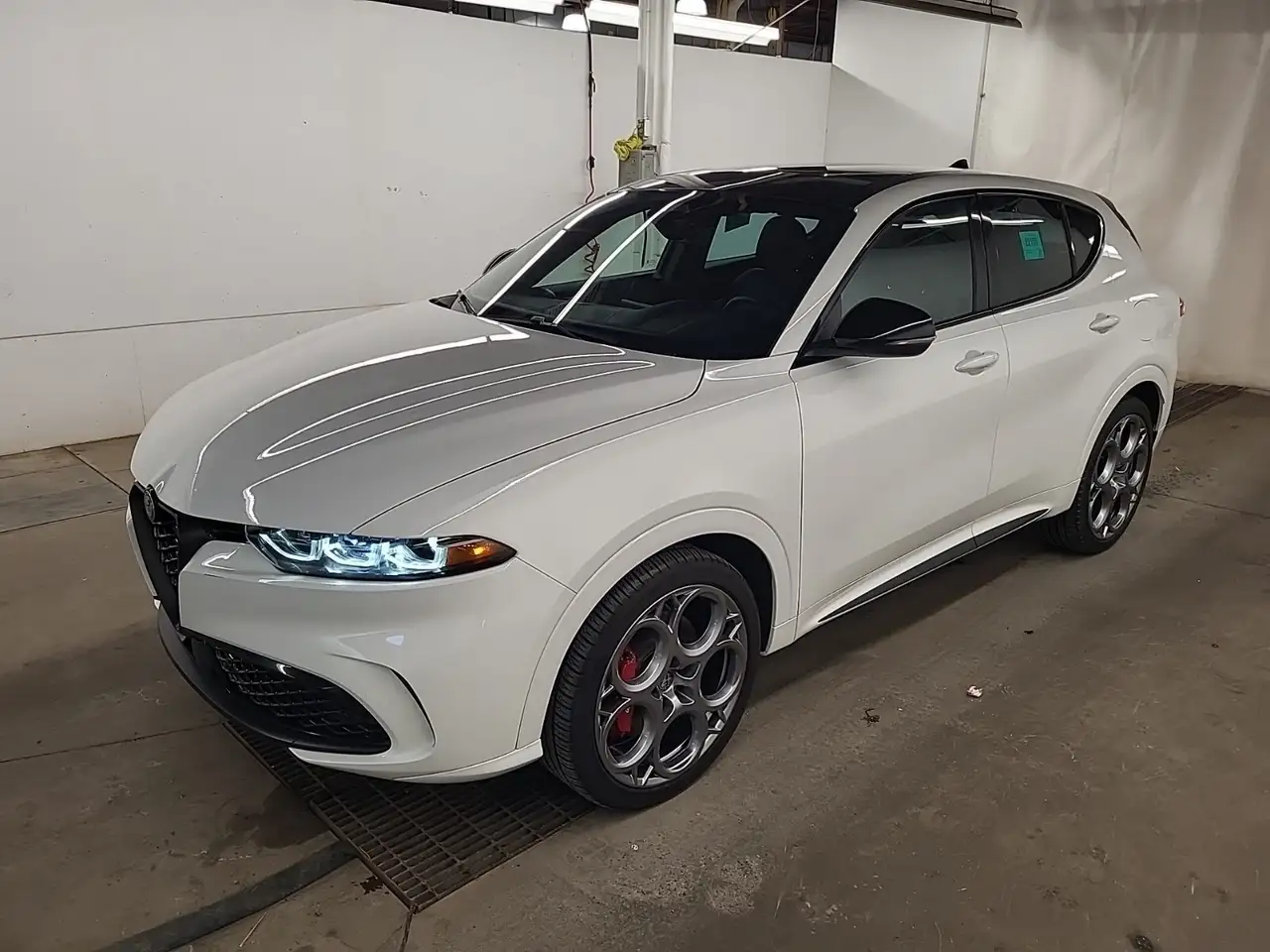 2025 Alfa Romeo Tonale
