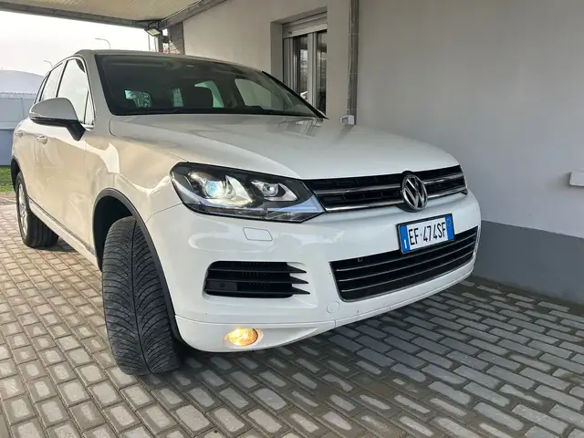 Volkswagen Touareg Touareg II 3.0 V6 tdi tiptronic
