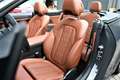 BMW 420 4-serie Cabrio 420i High Executive M Sport Automaa Grijs - thumbnail 4