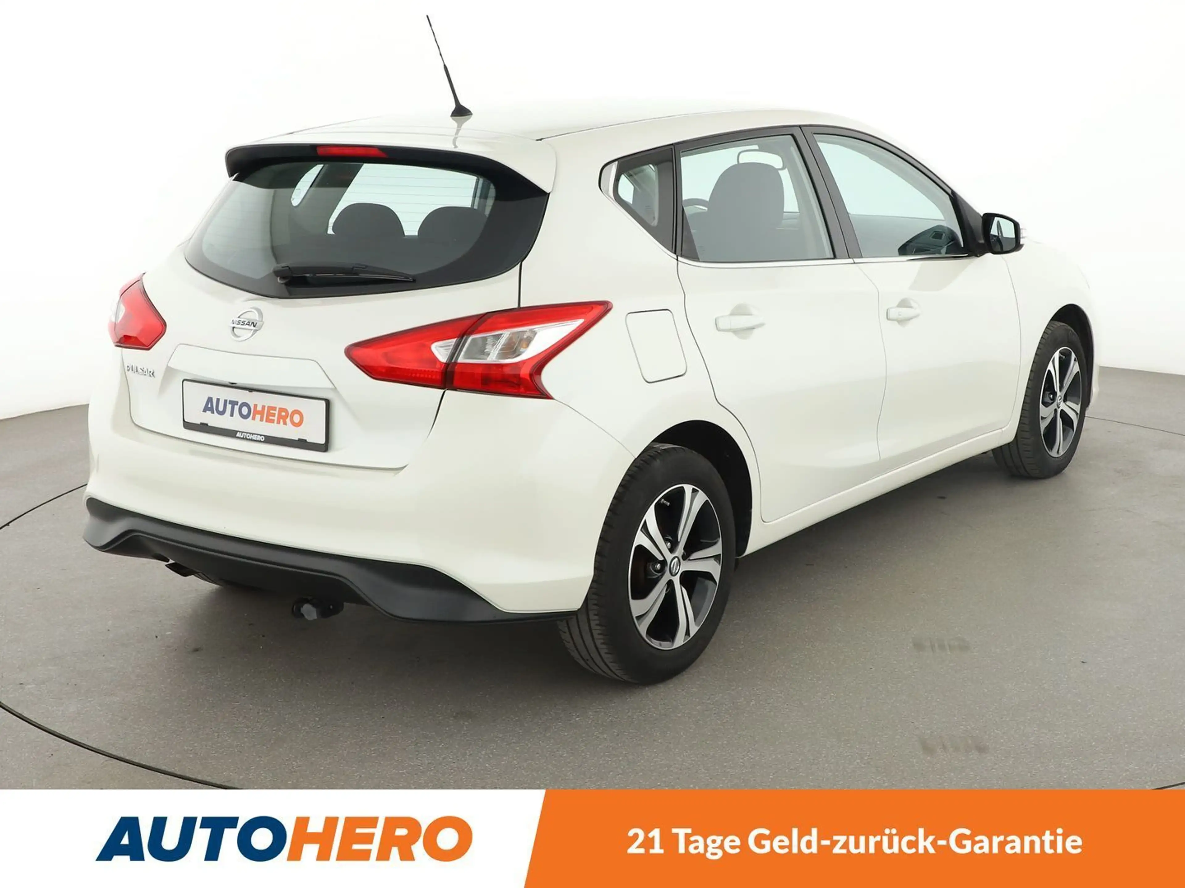 Nissan Pulsar 1.2 Acenta*NAVI*TEMPO*CAM*SHZ*KLIMA*GARANTIE* — photo 6