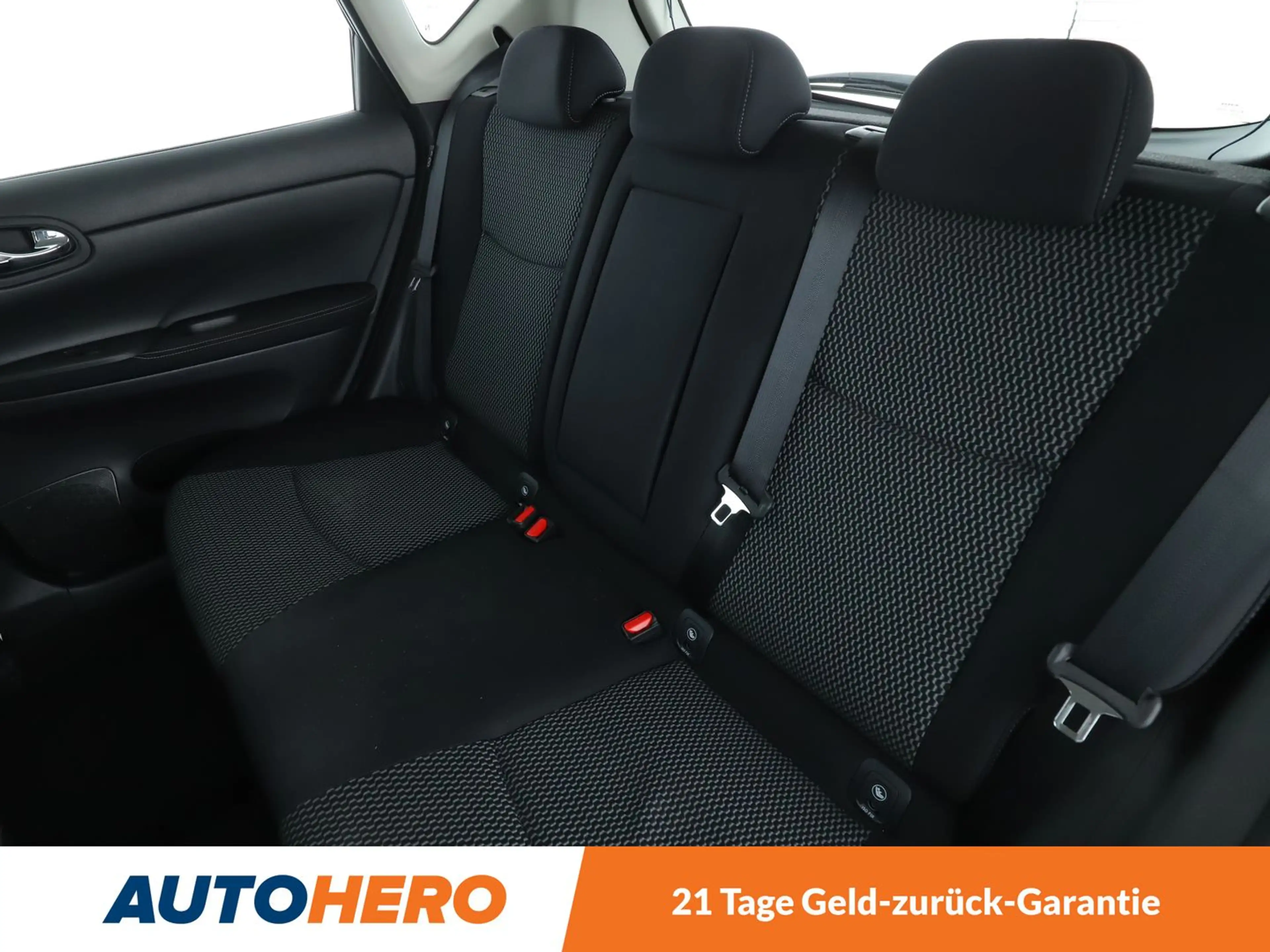 Nissan Pulsar 1.2 Acenta*NAVI*TEMPO*CAM*SHZ*KLIMA*GARANTIE* — photo 14