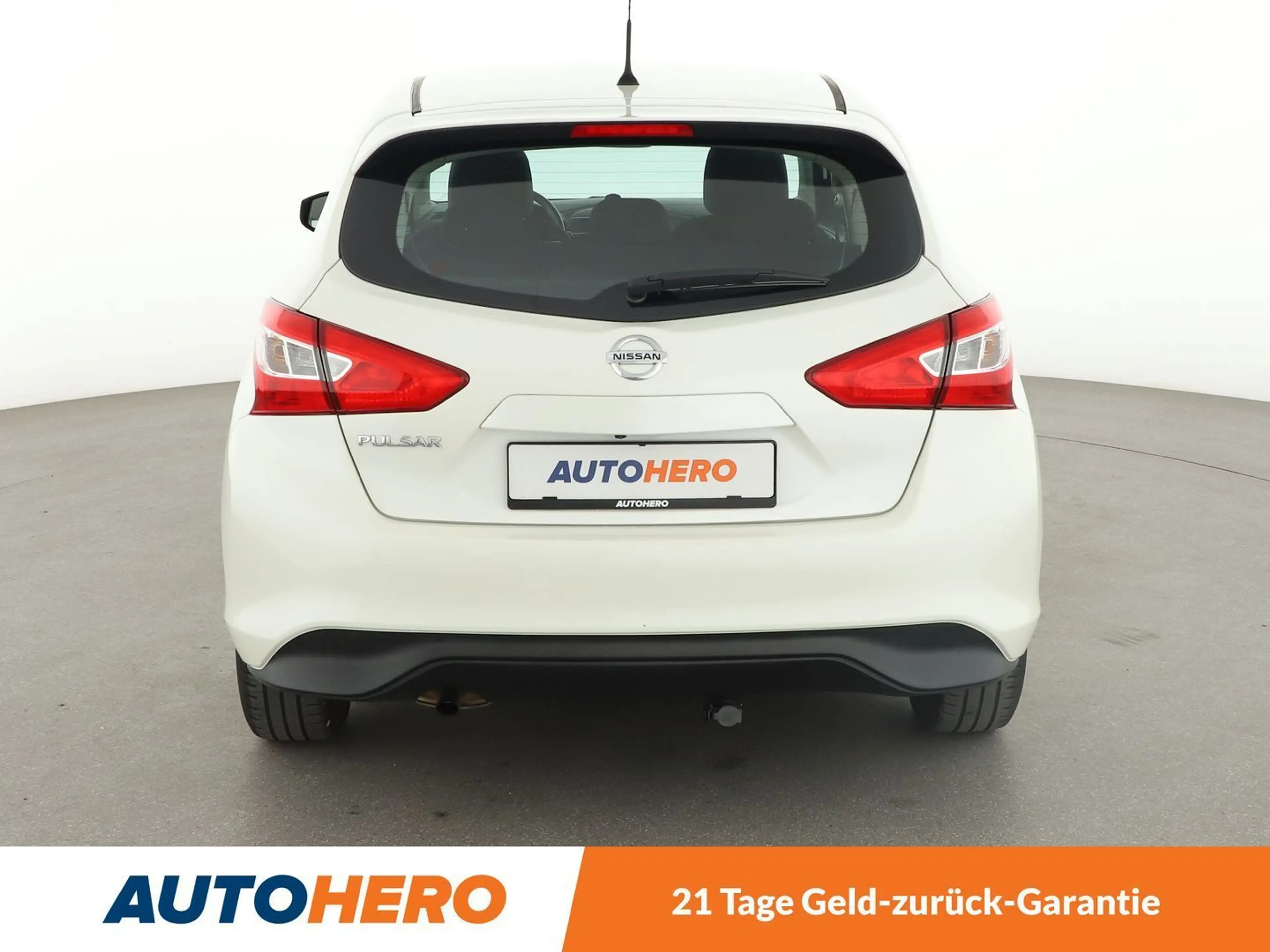 Nissan Pulsar 1.2 Acenta*NAVI*TEMPO*CAM*SHZ*KLIMA*GARANTIE* — photo 5