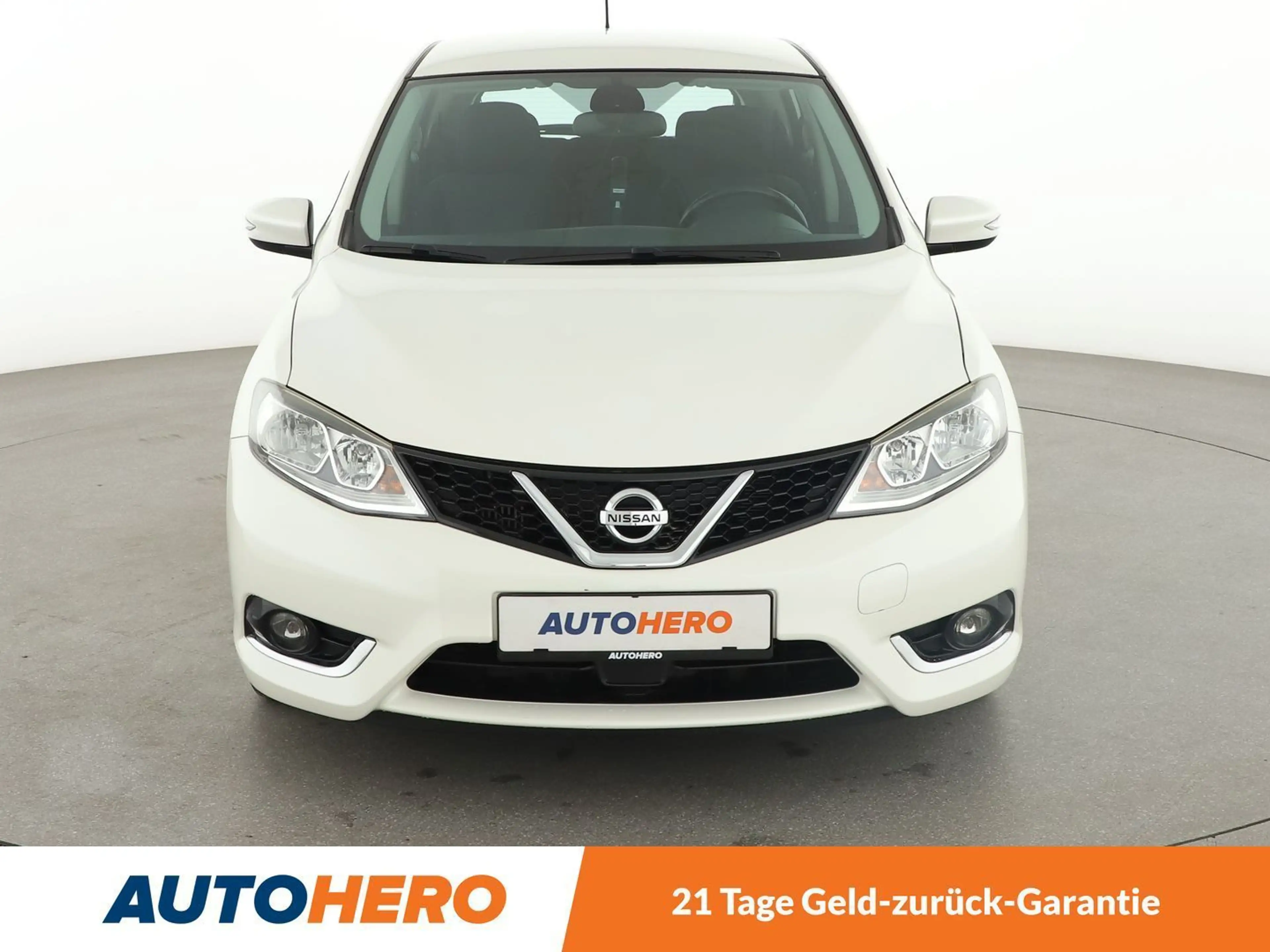 Nissan Pulsar 1.2 Acenta*NAVI*TEMPO*CAM*SHZ*KLIMA*GARANTIE* — photo 9