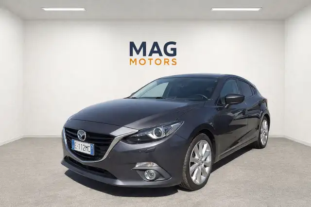 Mazda 3 3 III 2013 5p 2.2d Evolve 150cv