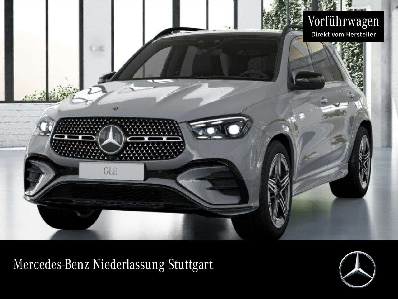 Second hand Mercedes Benz Gle-Class 350