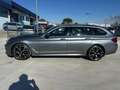 BMW 540 540d Touring mhev 48V xdrive Msport auto -GD893AT Argento - thumbnail 3
