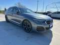 BMW 540 540d Touring mhev 48V xdrive Msport auto -GD893AT Argento - thumbnail 8