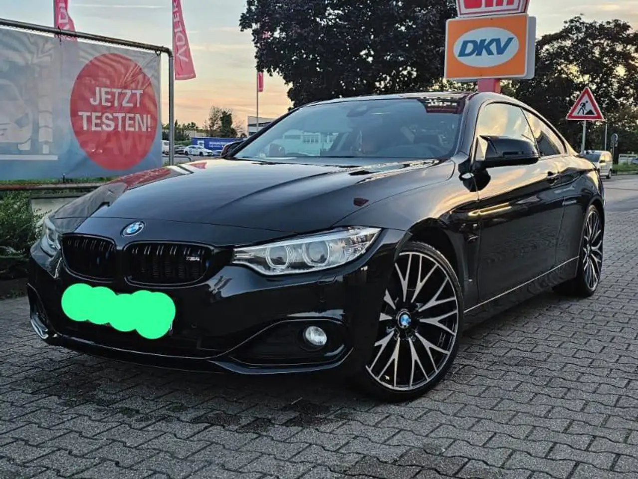 BMW 430
