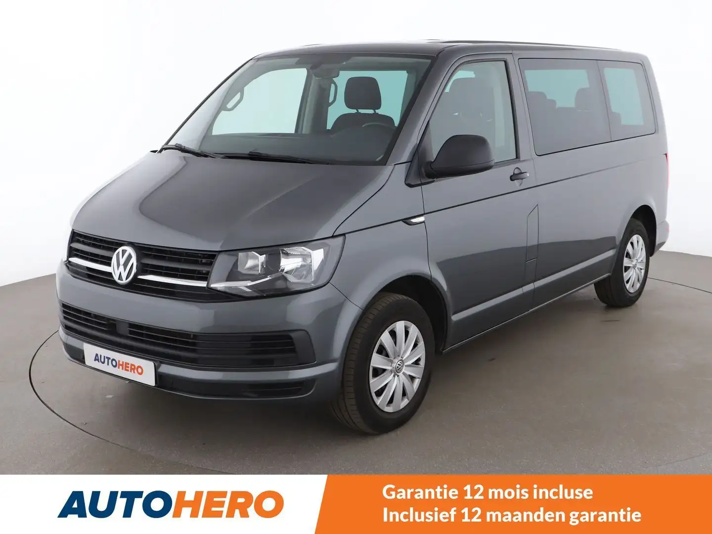 Volkswagen T6 Multivan 2.0 TDI Trendline Šedá - 1