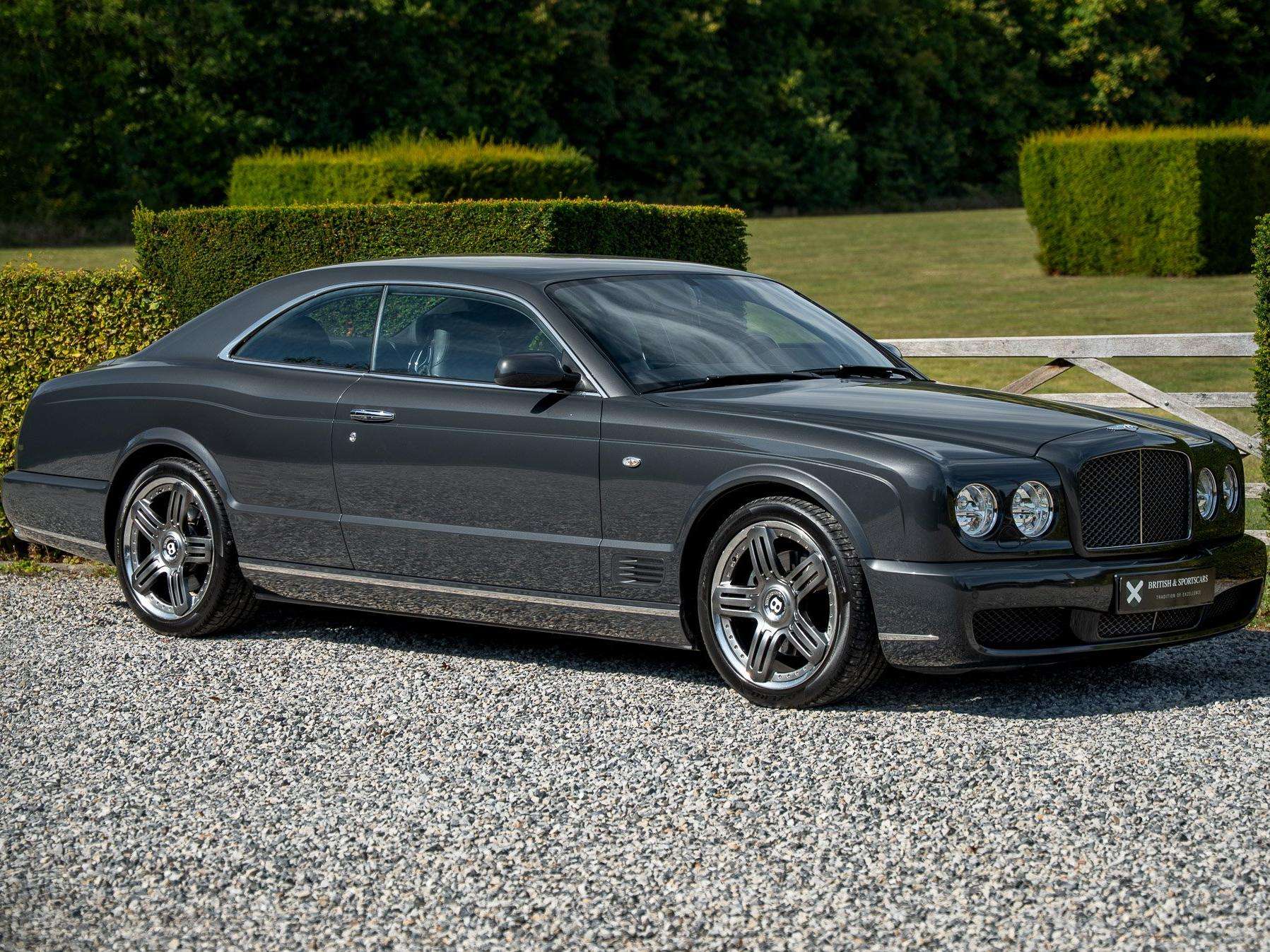 Bentley Brooklands