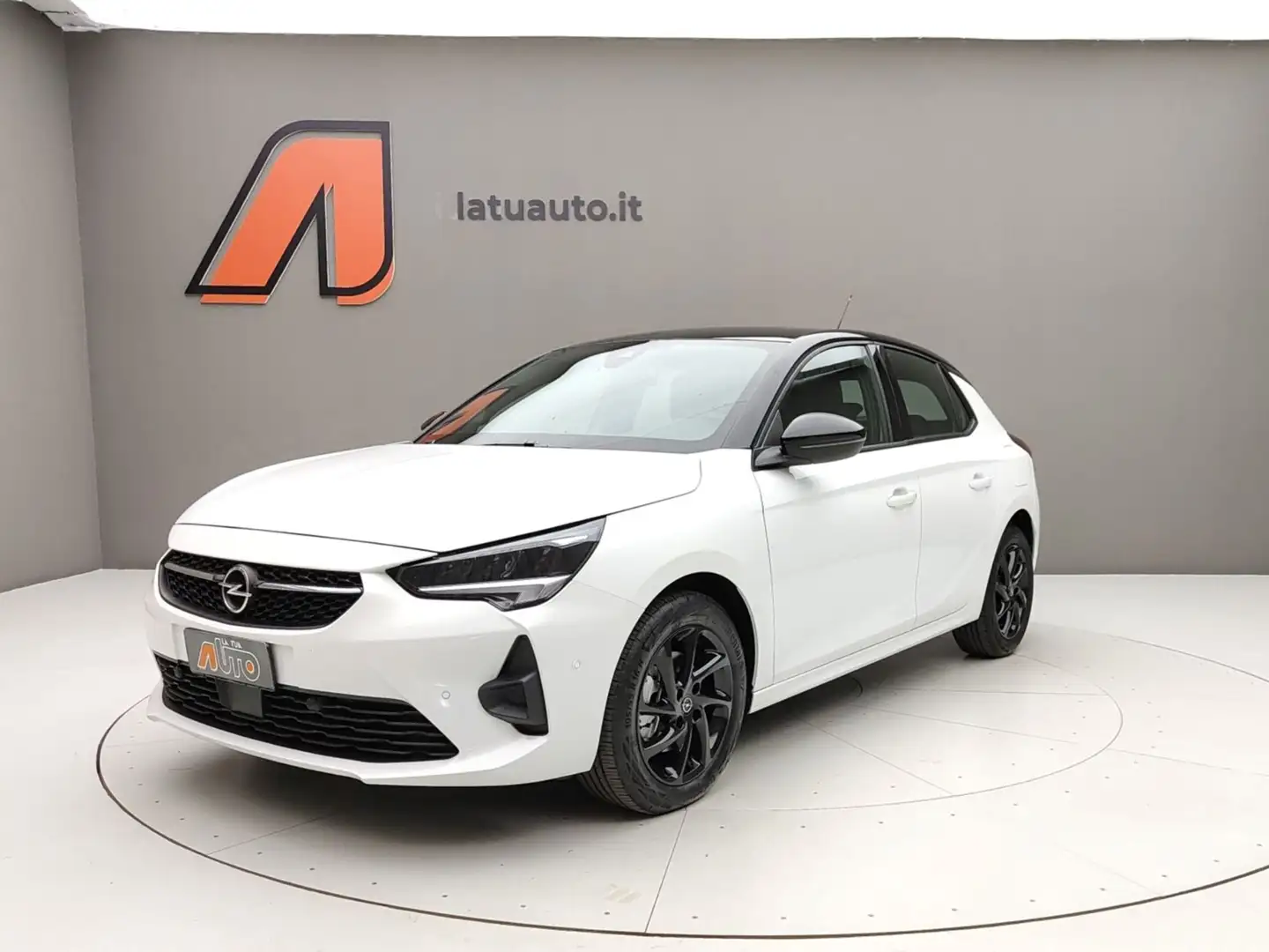 Opel Corsa 1.5 D 100CV GS Blanco - 1
