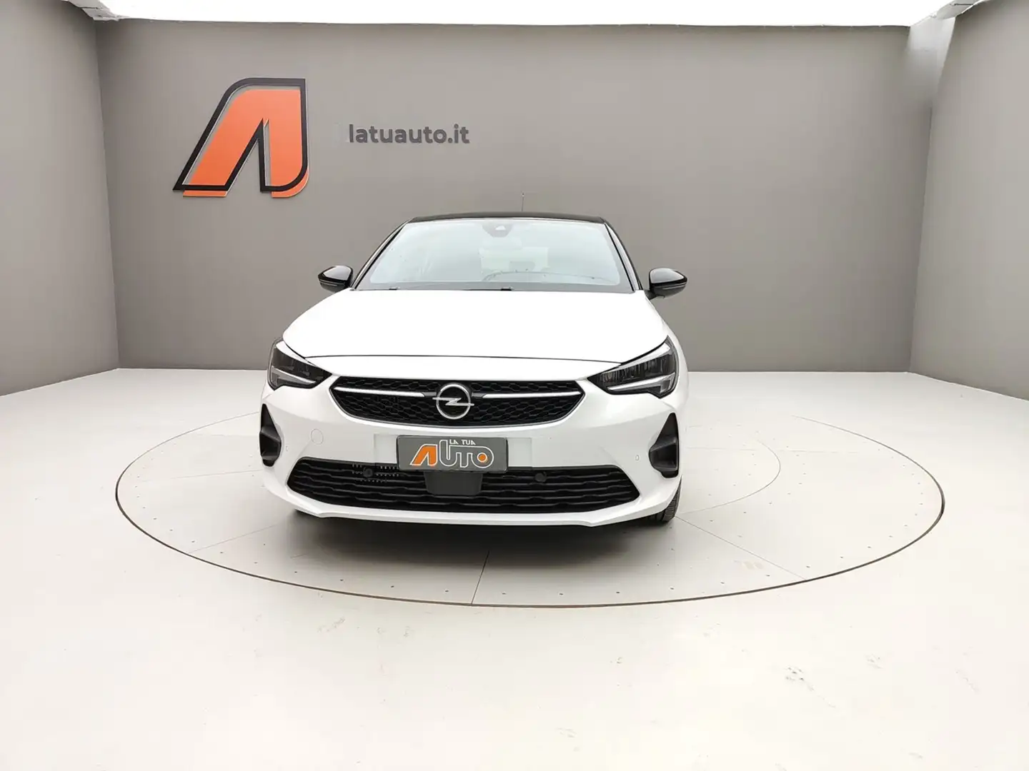 Opel Corsa 1.5 D 100CV GS Blanco - 2