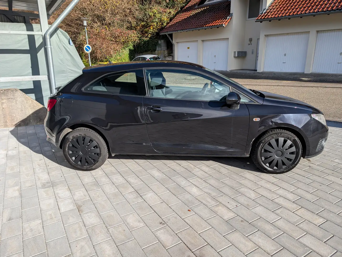 SEAT Ibiza Stylance / Style Schwarz - 2