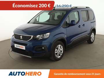 1.5 Blue-HDi Allure