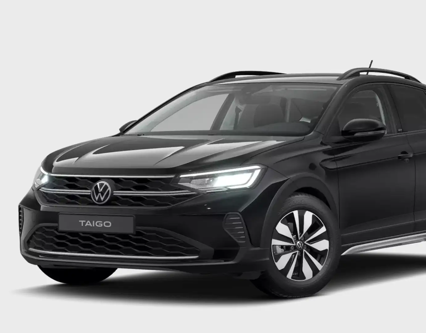Volkswagen Taigo 1.0 TSI Move Noir - 2