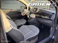 Fiat 500 1.2 Lounge PANO|AIRCO|GARNATIE Schwarz - thumbnail 3