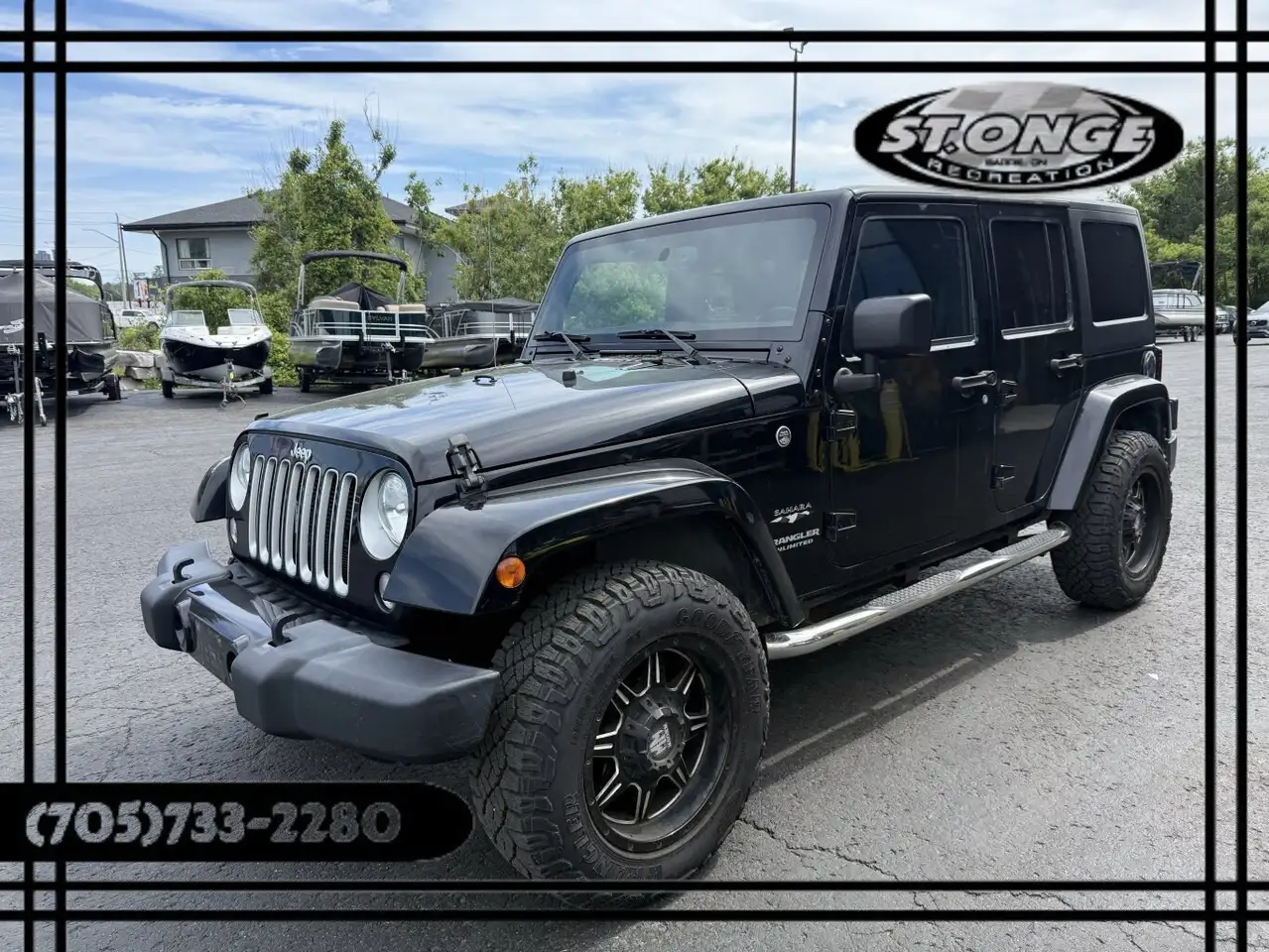 2016 Jeep Wrangler